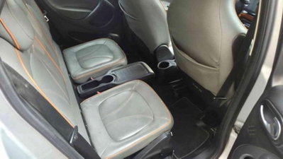 smart forfour forfour 70 1.0 Passion (13)
