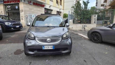 smart forfour forfour 70 1.0 Passion (2)