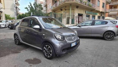 smart forfour forfour 70 1.0 Passion (3)