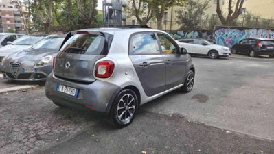 smart forfour forfour 70 1.0 Passion (4)