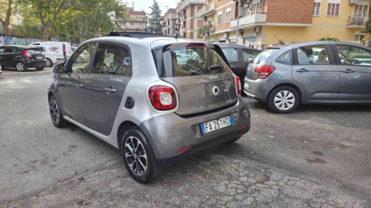 smart forfour forfour 70 1.0 Passion (5)