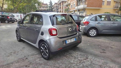 smart forfour forfour 70 1.0 Passion (5)