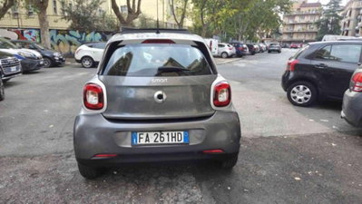 smart forfour forfour 70 1.0 Passion (6)