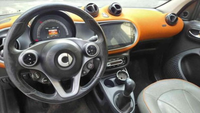 smart forfour forfour 70 1.0 Passion (7)