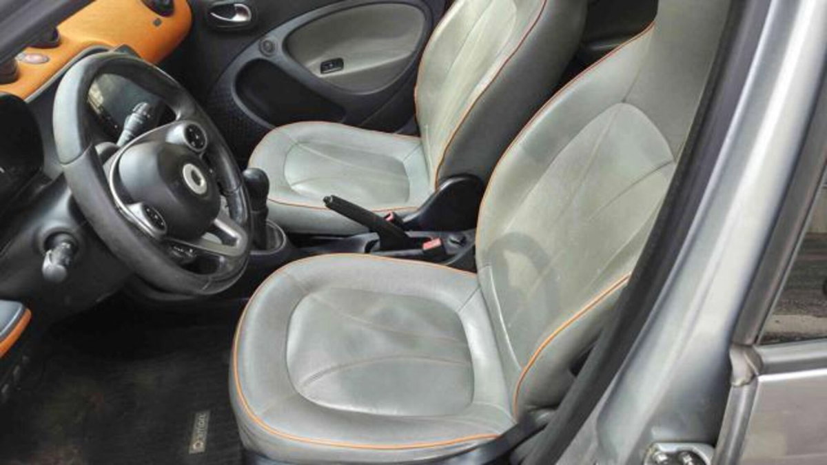 smart forfour forfour 70 1.0 Passion (8)