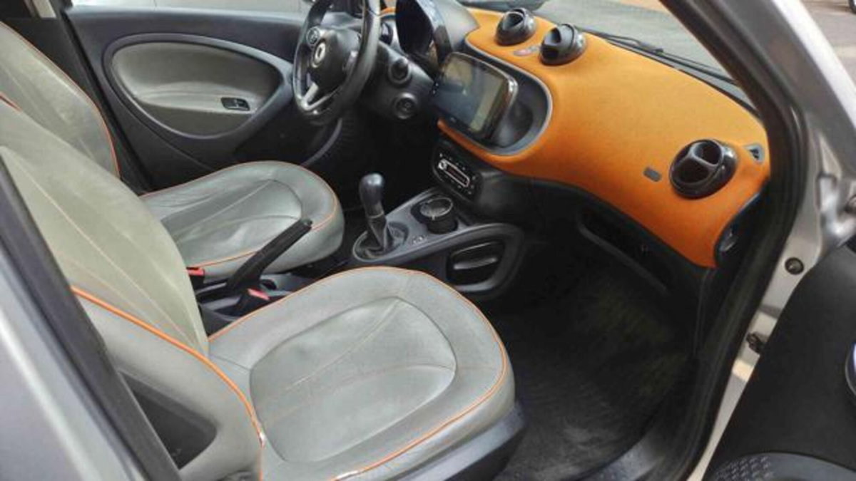 smart forfour forfour 70 1.0 Passion (9)