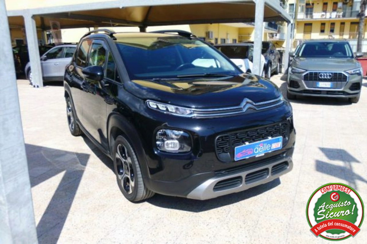 Citroen C3 Aircross BlueHDi 100 S&S Shine
