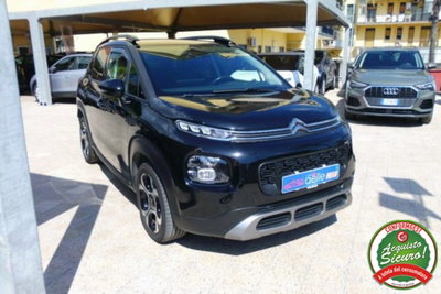 Citroen C3 Aircross BlueHDi 100 S&S Shine usata