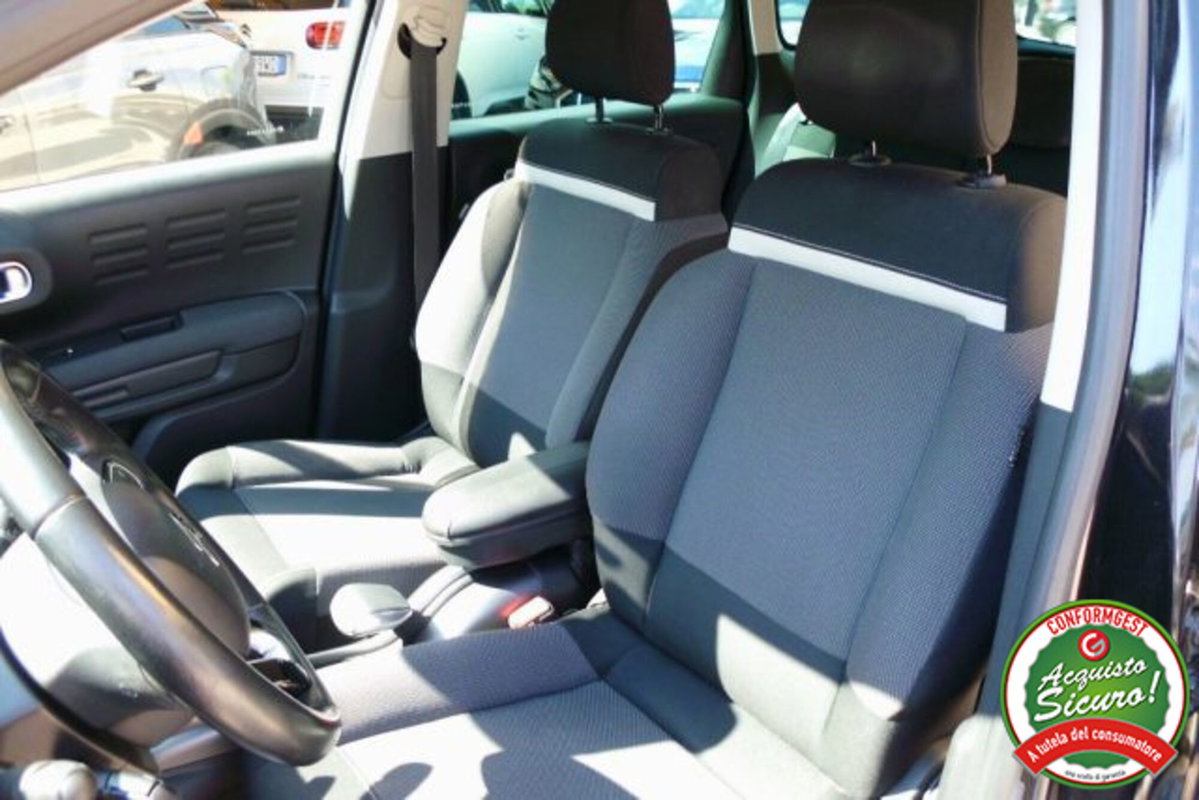 Citroen C3 Aircross BlueHDi 100 S&S Shine (11)