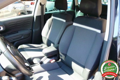 Citroen C3 Aircross BlueHDi 100 S&S Shine (11)