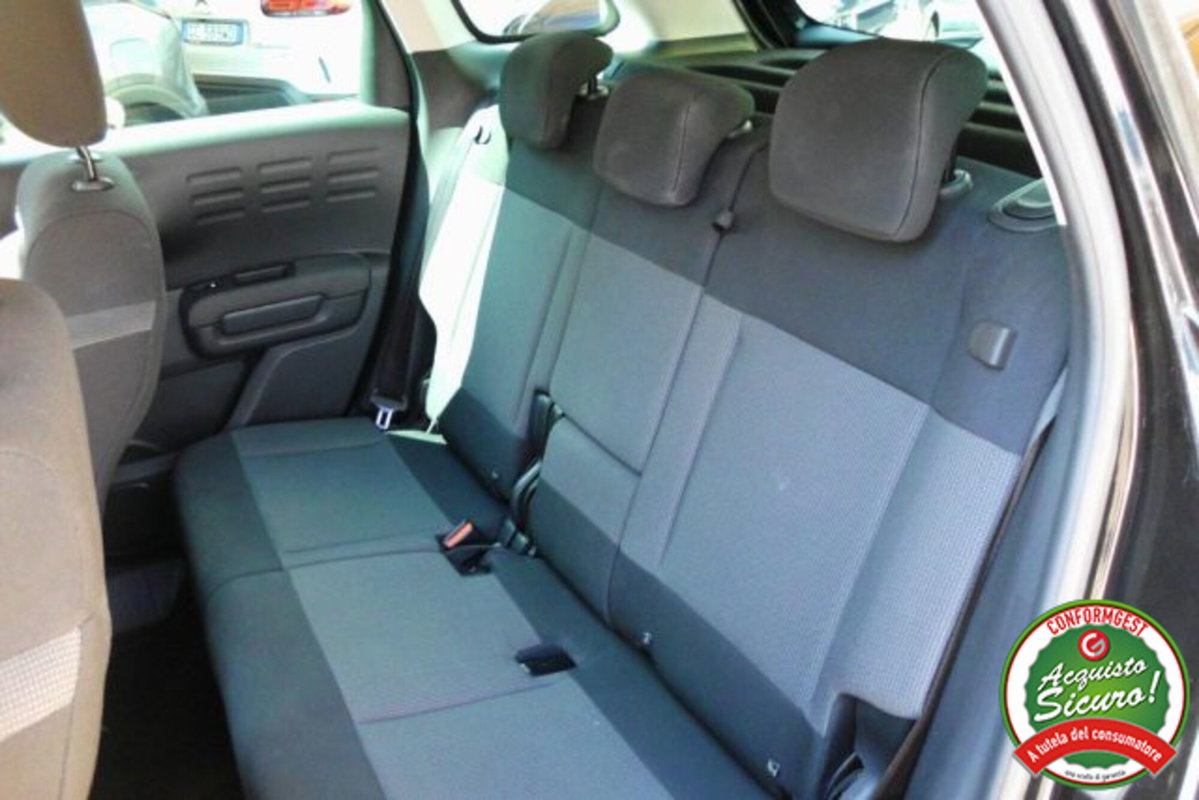 Citroen C3 Aircross BlueHDi 100 S&S Shine (12)