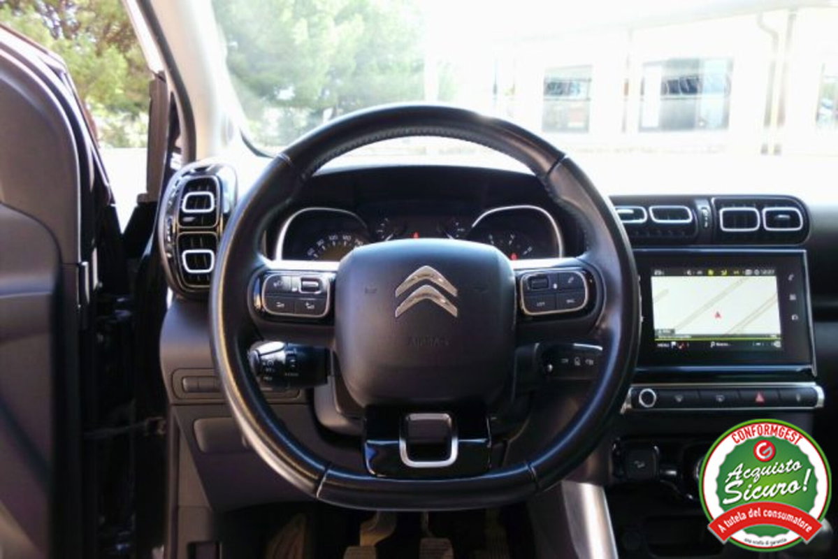 Citroen C3 Aircross BlueHDi 100 S&S Shine (13)
