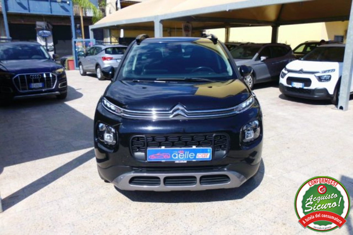 Citroen C3 Aircross BlueHDi 100 S&S Shine (2)