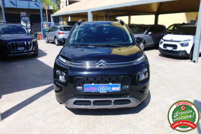 Citroen C3 Aircross BlueHDi 100 S&S Shine (2)