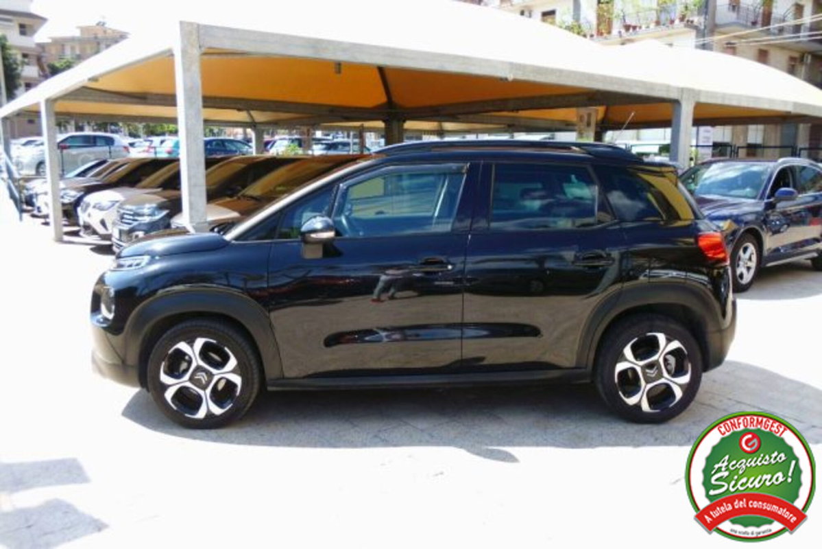 Citroen C3 Aircross BlueHDi 100 S&S Shine (4)