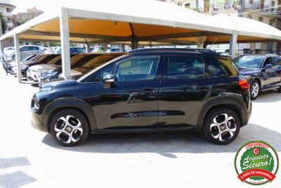 Citroen C3 Aircross BlueHDi 100 S&S Shine (4)