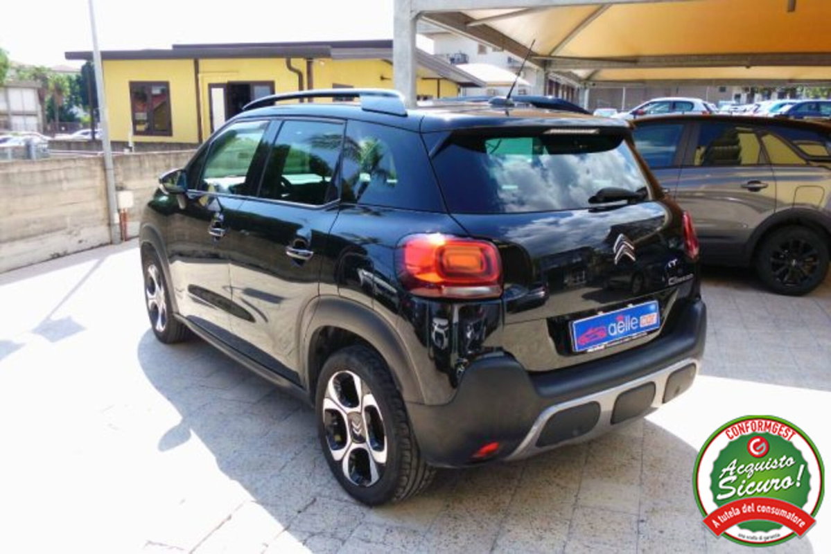 Citroen C3 Aircross BlueHDi 100 S&S Shine (5)