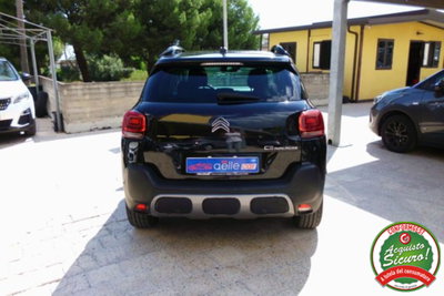 Citroen C3 Aircross BlueHDi 100 S&S Shine (6)
