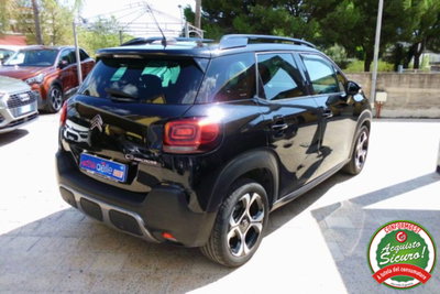 Citroen C3 Aircross BlueHDi 100 S&S Shine (7)