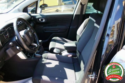 Citroen C3 Aircross BlueHDi 100 S&S Shine (9)