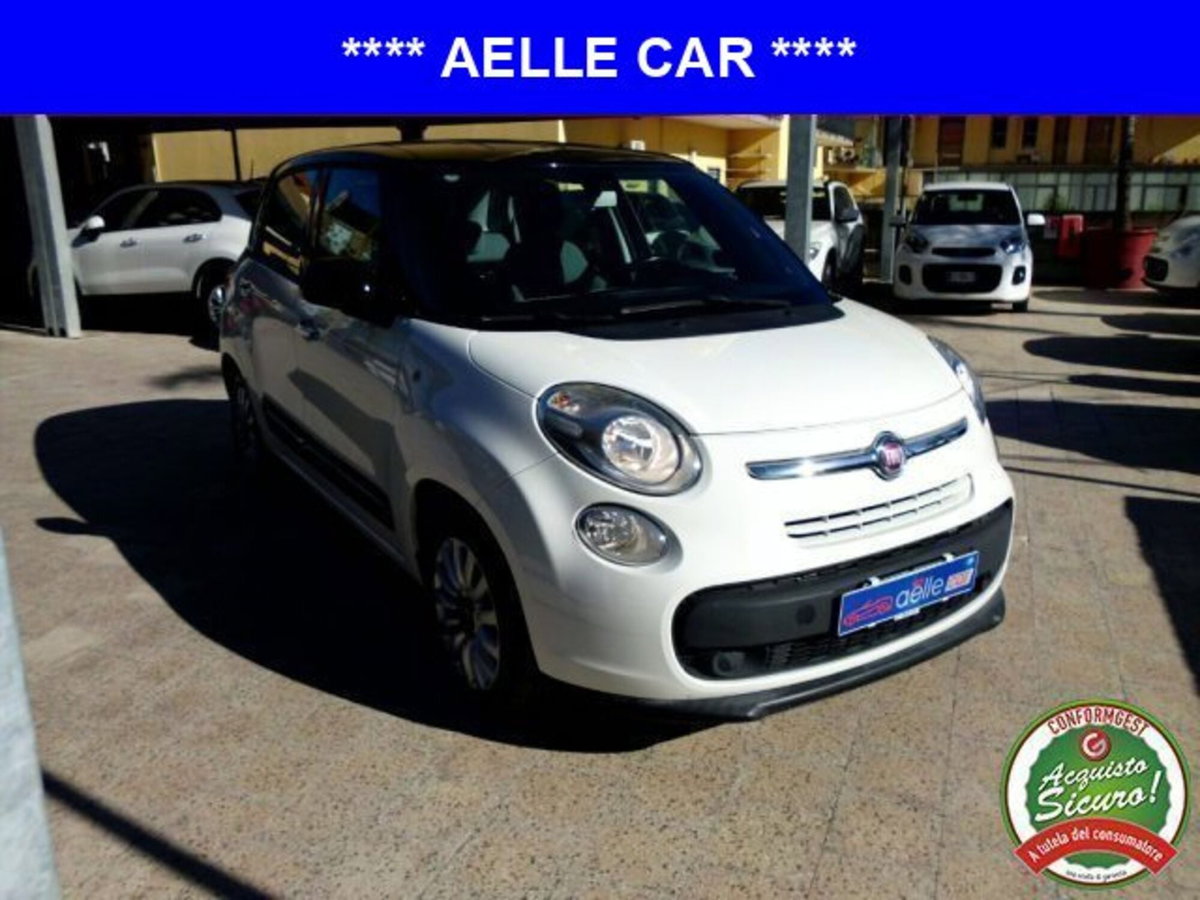 Fiat 500L 1.3 Multijet 85 CV Business