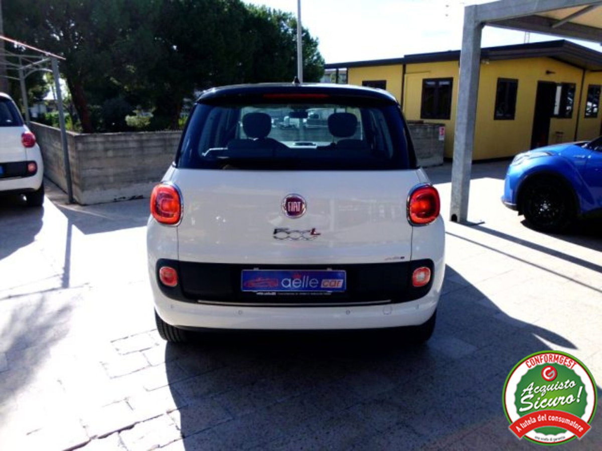 Fiat 500L 1.3 Multijet 85 CV Business (6)