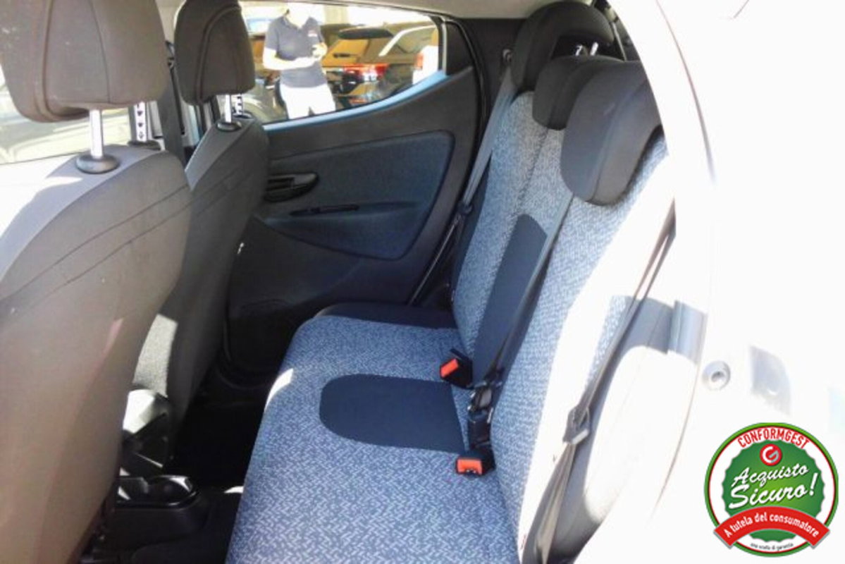 Lancia Ypsilon 1.0 FireFly 5 porte S&S Hybrid Gold Plus (10)