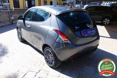Lancia Ypsilon 1.0 FireFly 5 porte S&S Hybrid Gold Plus (5)