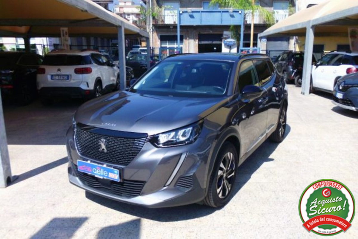 Peugeot 2008 BlueHDi 130 S&S EAT8 Allure Pack (3)