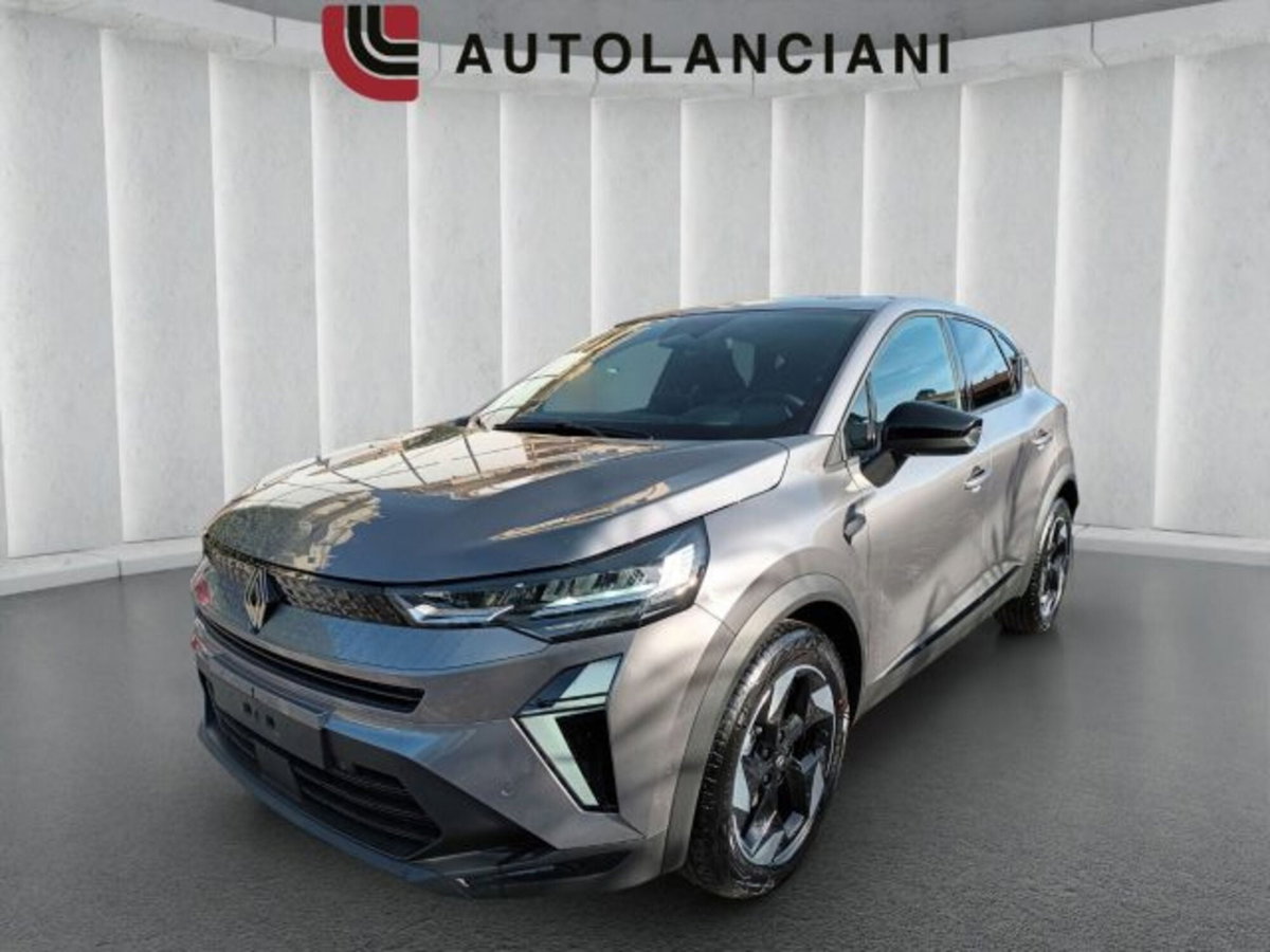Renault Captur 1.2 eco-g Techno 120cv