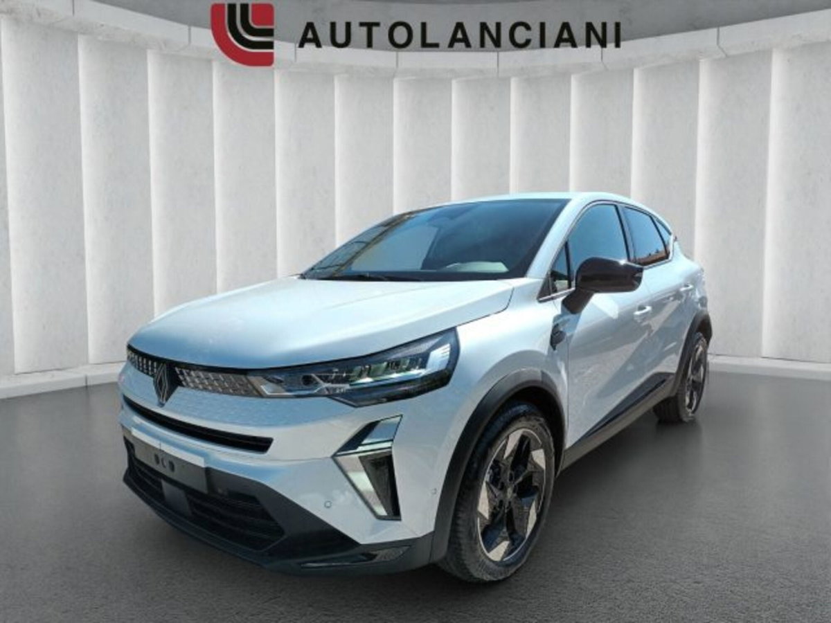 Renault Captur 1.2 eco-g Techno 120cv
