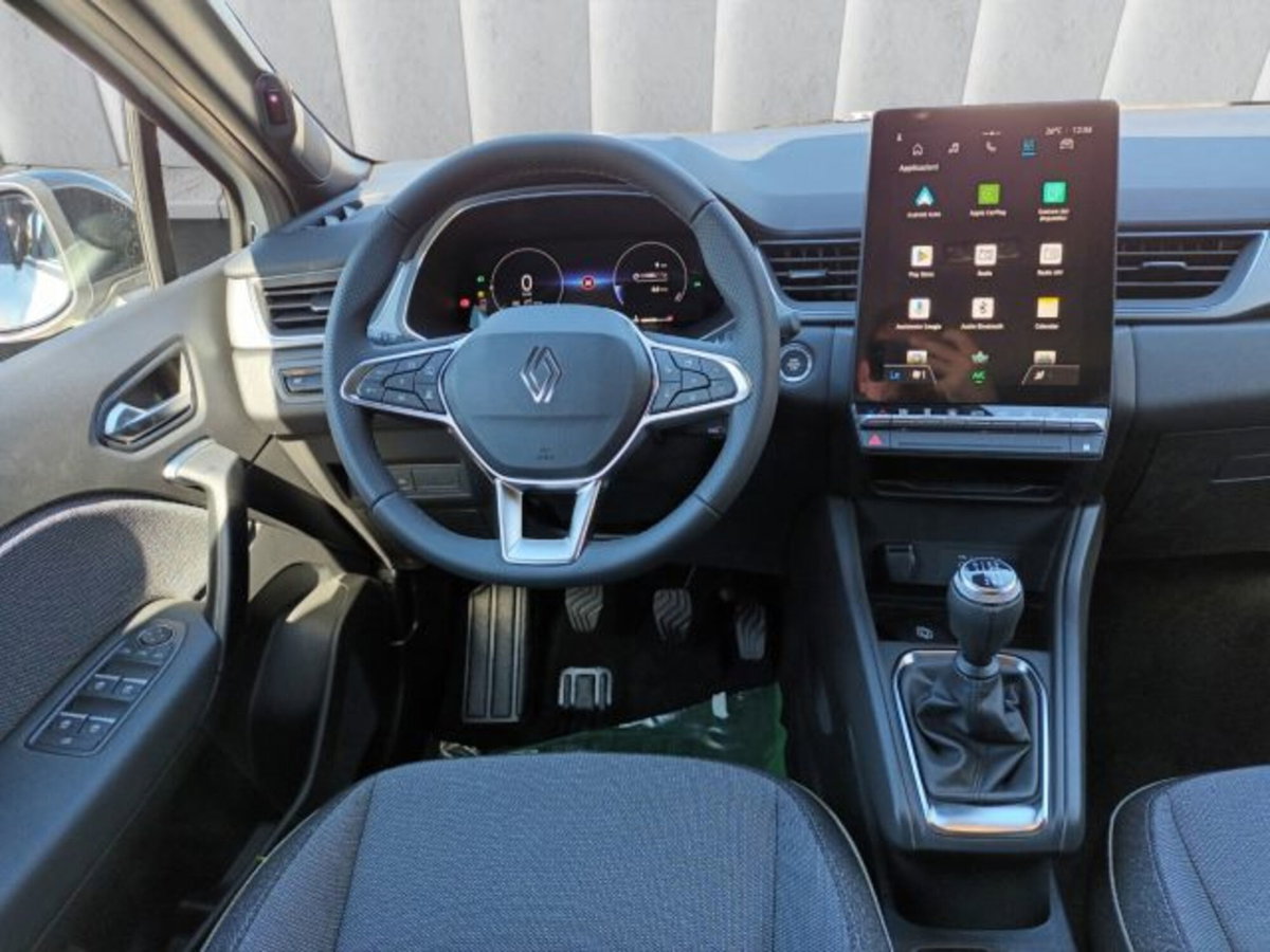 Renault Captur 1.2 eco-g Techno 120cv (13)