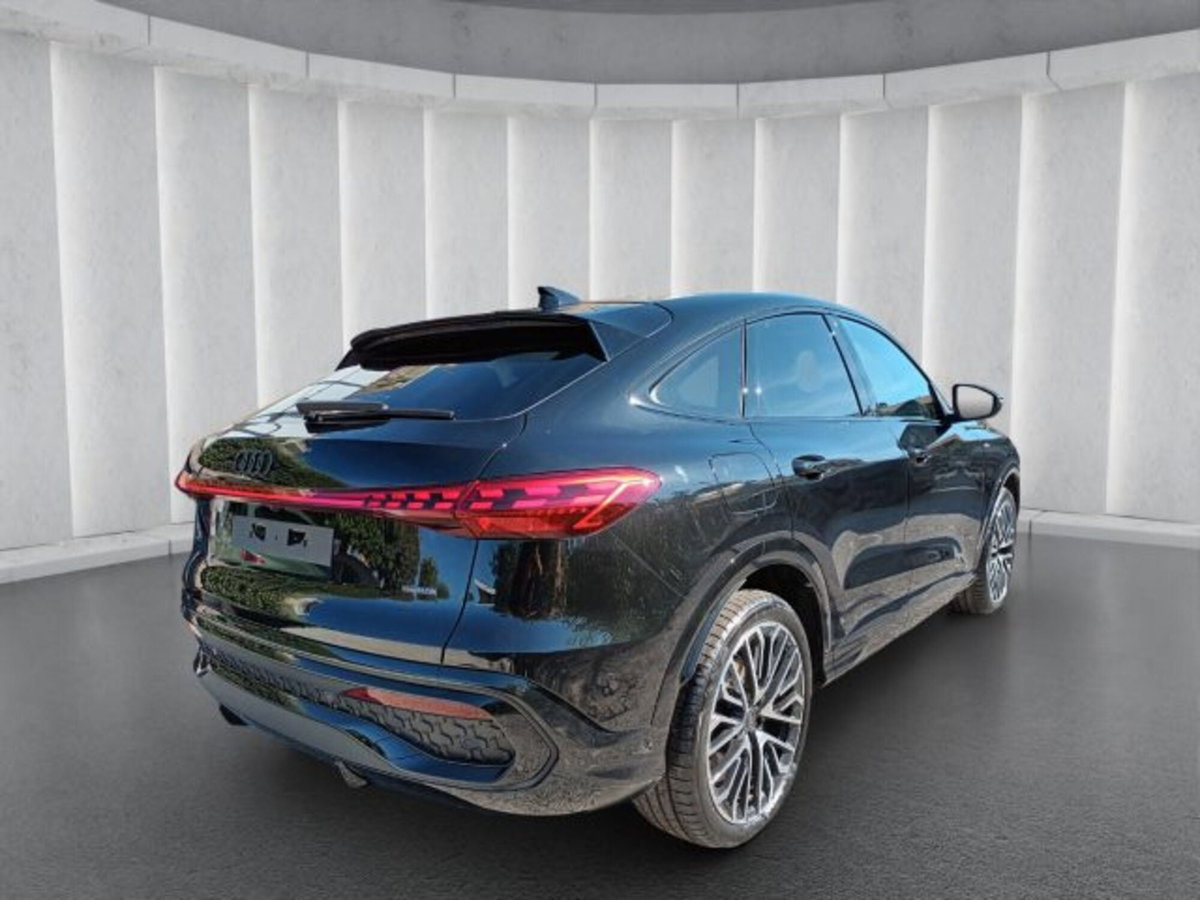 Audi Q5 Sportback Sportback 40 2.0 tfsi mhev 12V quattro s-tronic (7)