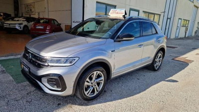 Volkswagen T-Roc 1.5 tsi R-Line dsg usata