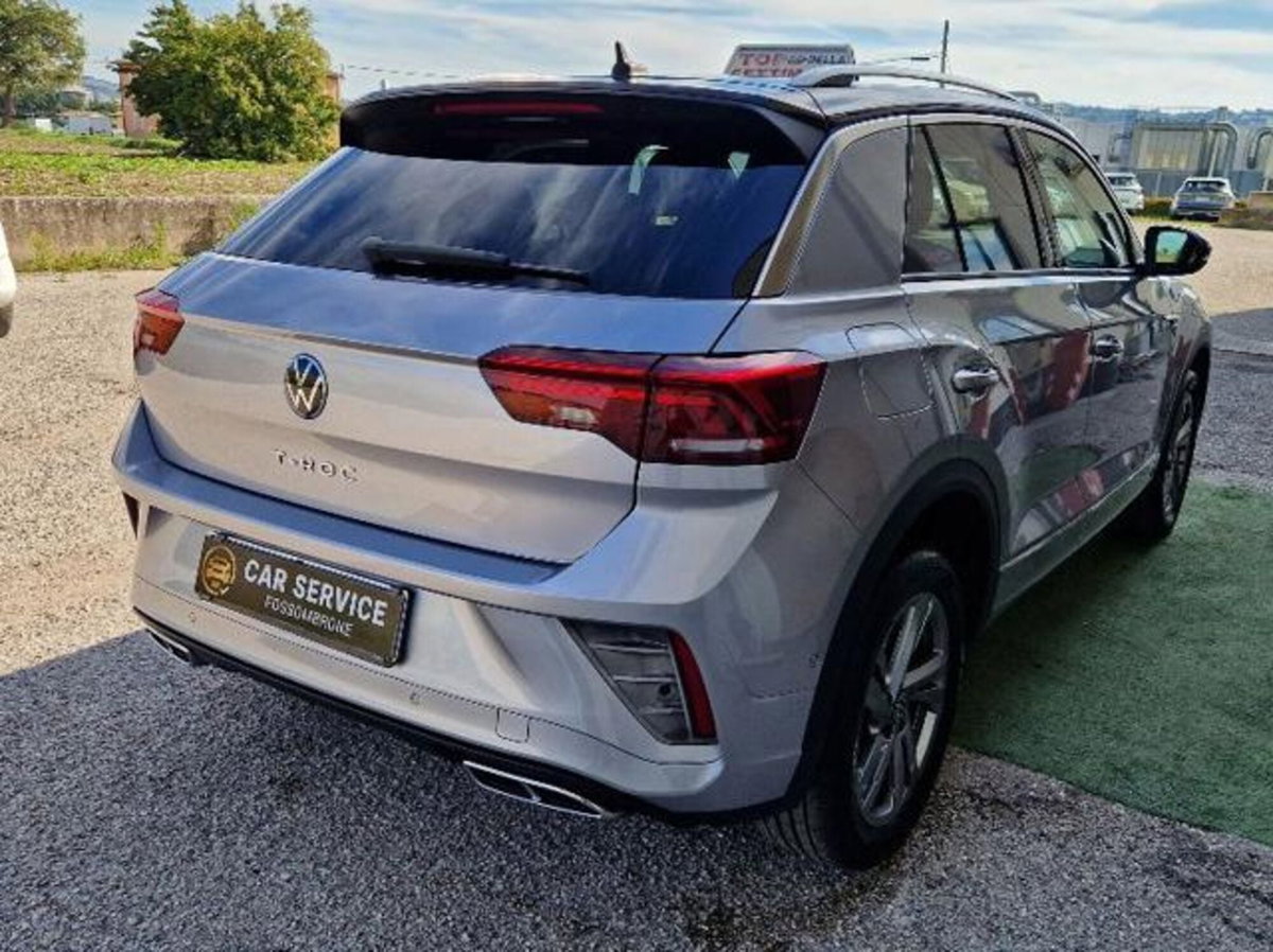 Volkswagen T-Roc 1.5 tsi R-Line dsg (3)
