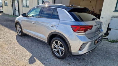 Volkswagen T-Roc 1.5 tsi R-Line dsg (4)