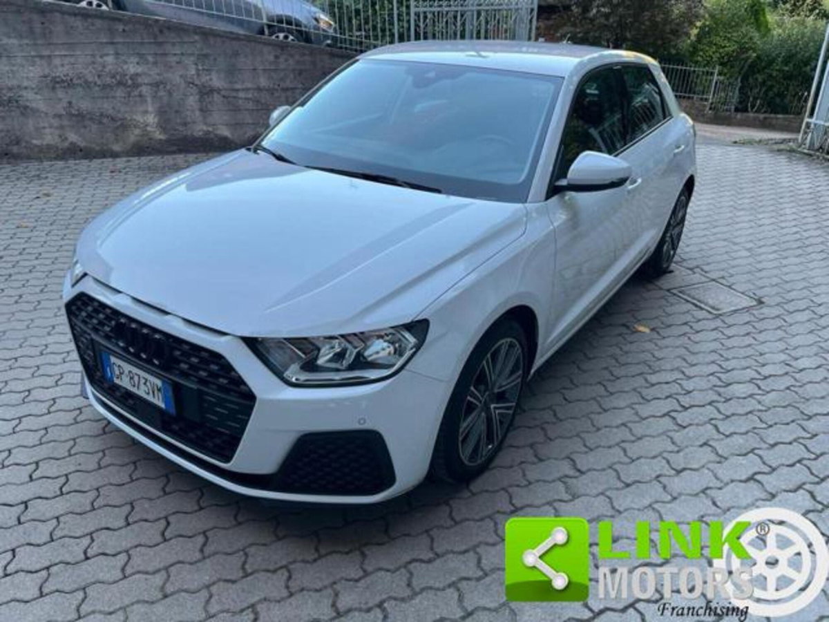 Audi A1 Sportback 30 TFSI S tronic Admired