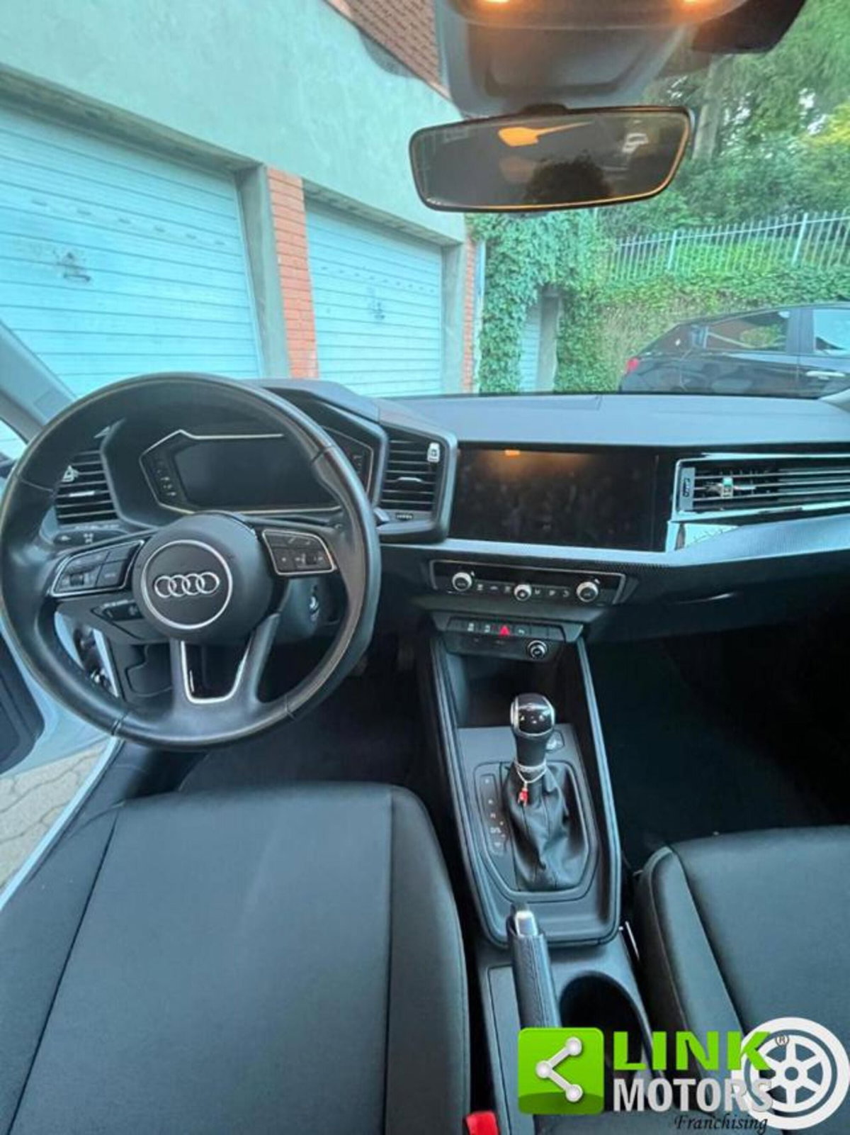 Audi A1 Sportback 30 TFSI S tronic Admired (10)