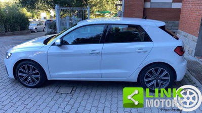 Audi A1 Sportback 30 TFSI S tronic Admired (2)