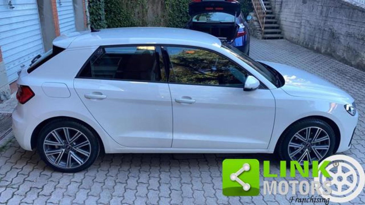 Audi A1 Sportback 30 TFSI S tronic Admired (3)