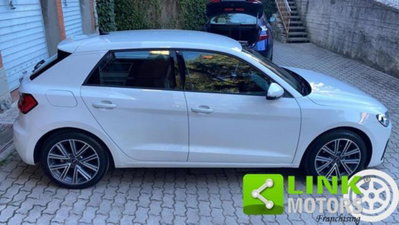 Audi A1 Sportback 30 TFSI S tronic Admired (3)