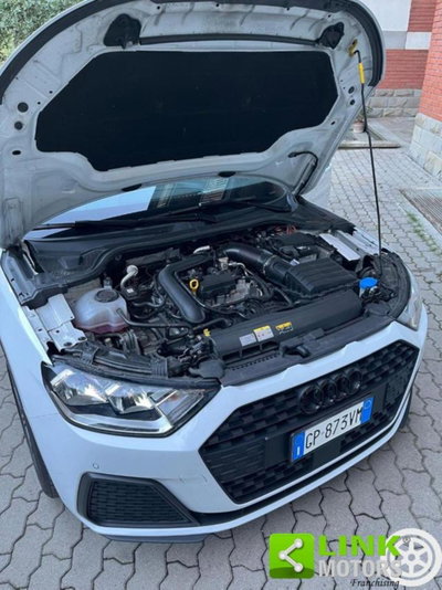 Audi A1 Sportback 30 TFSI S tronic Admired (5)