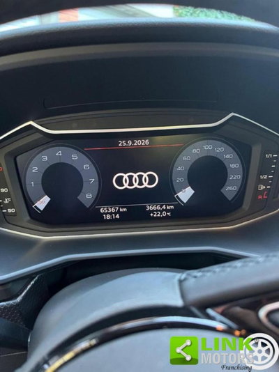 Audi A1 Sportback 30 TFSI S tronic Admired (7)
