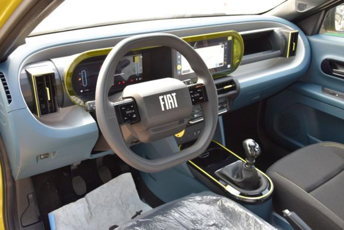 Fiat Grande Panda 1.2 Icon 100cv (12)
