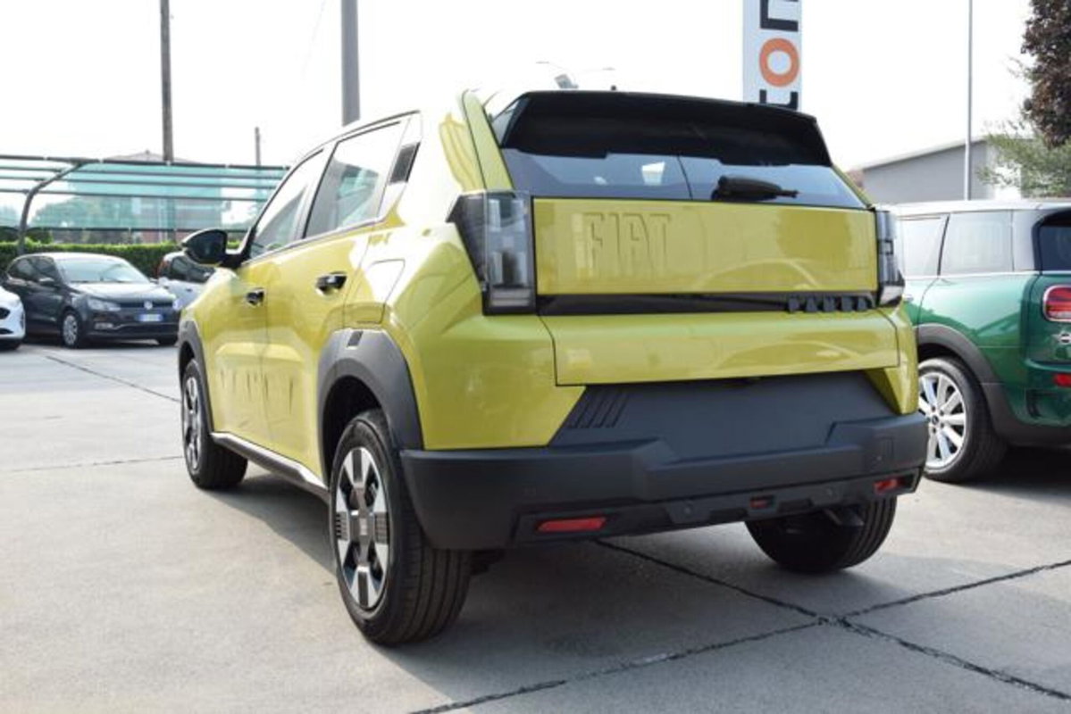 Fiat Grande Panda 1.2 Icon 100cv (4)