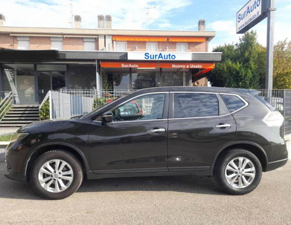 Nissan X-Trail 1.6 dCi 4WD Acenta