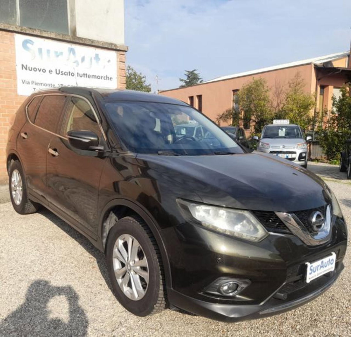 Nissan X-Trail 1.6 dCi 4WD Acenta (3)