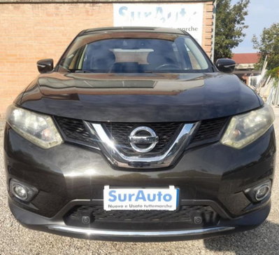 Nissan X-Trail 1.6 dCi 4WD Acenta (4)