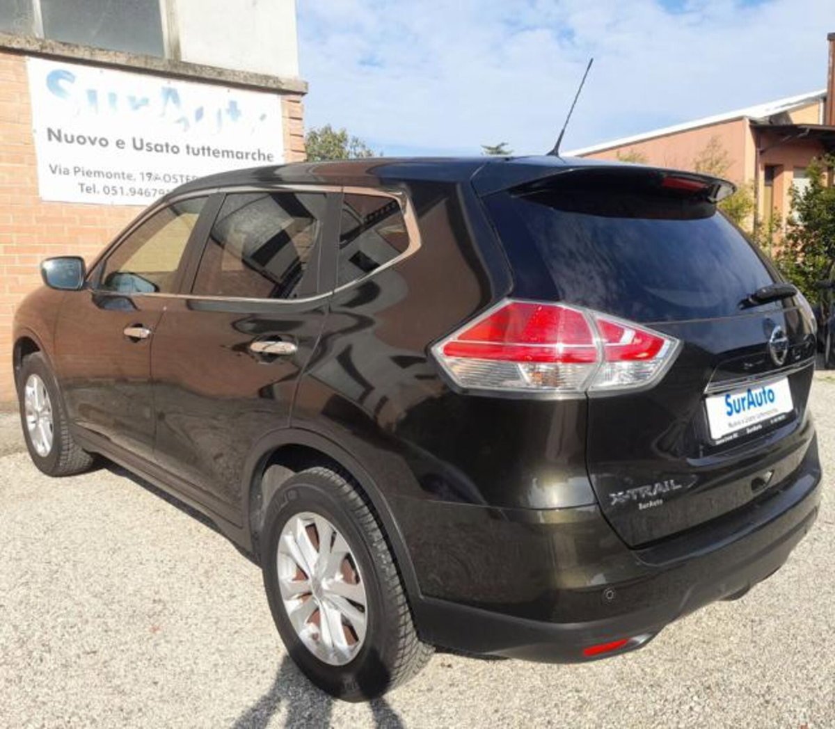 Nissan X-Trail 1.6 dCi 4WD Acenta (5)