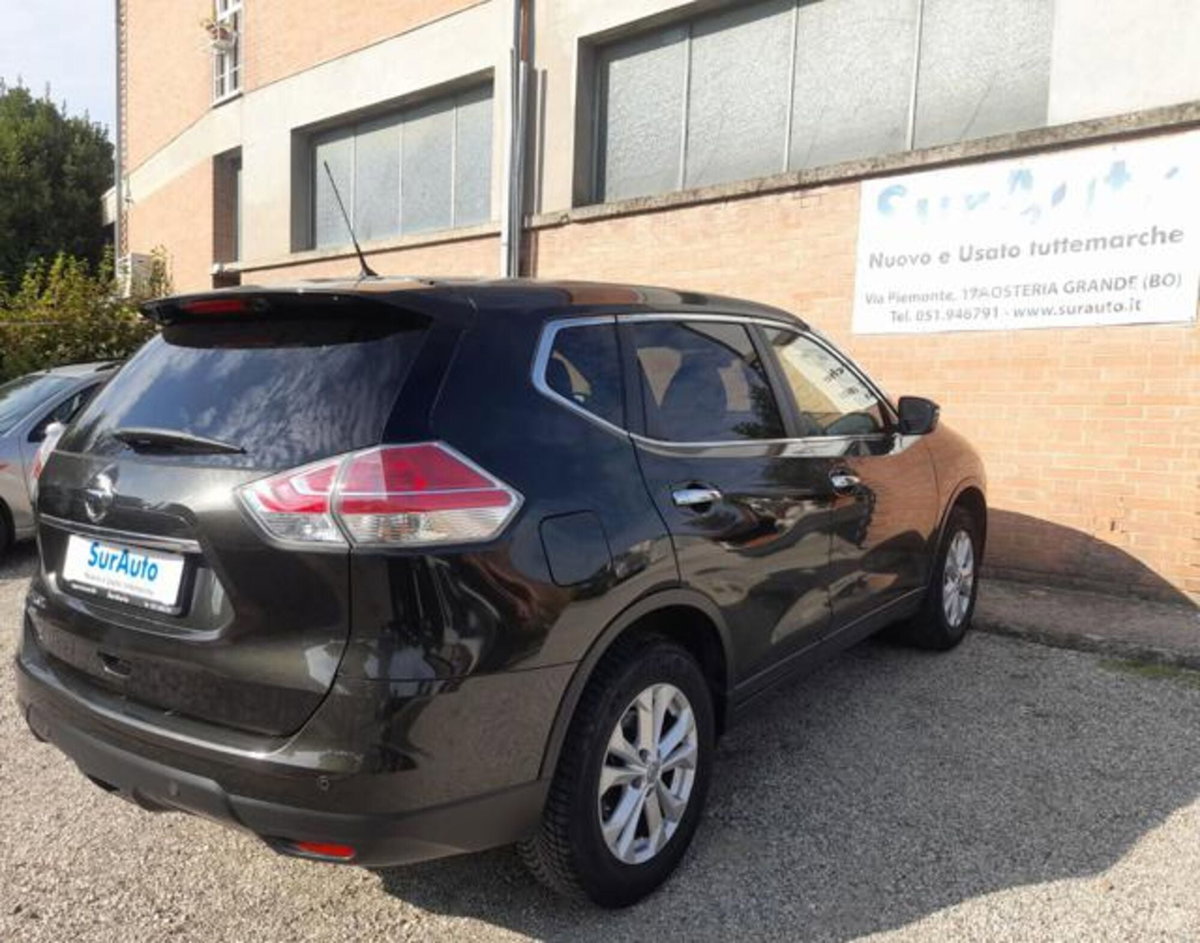 Nissan X-Trail 1.6 dCi 4WD Acenta (6)